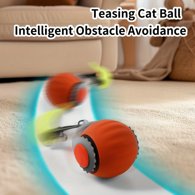 Brinquedo Elétrico para Gatos - Estímulo e Diversão | Caprioli - Detalhes