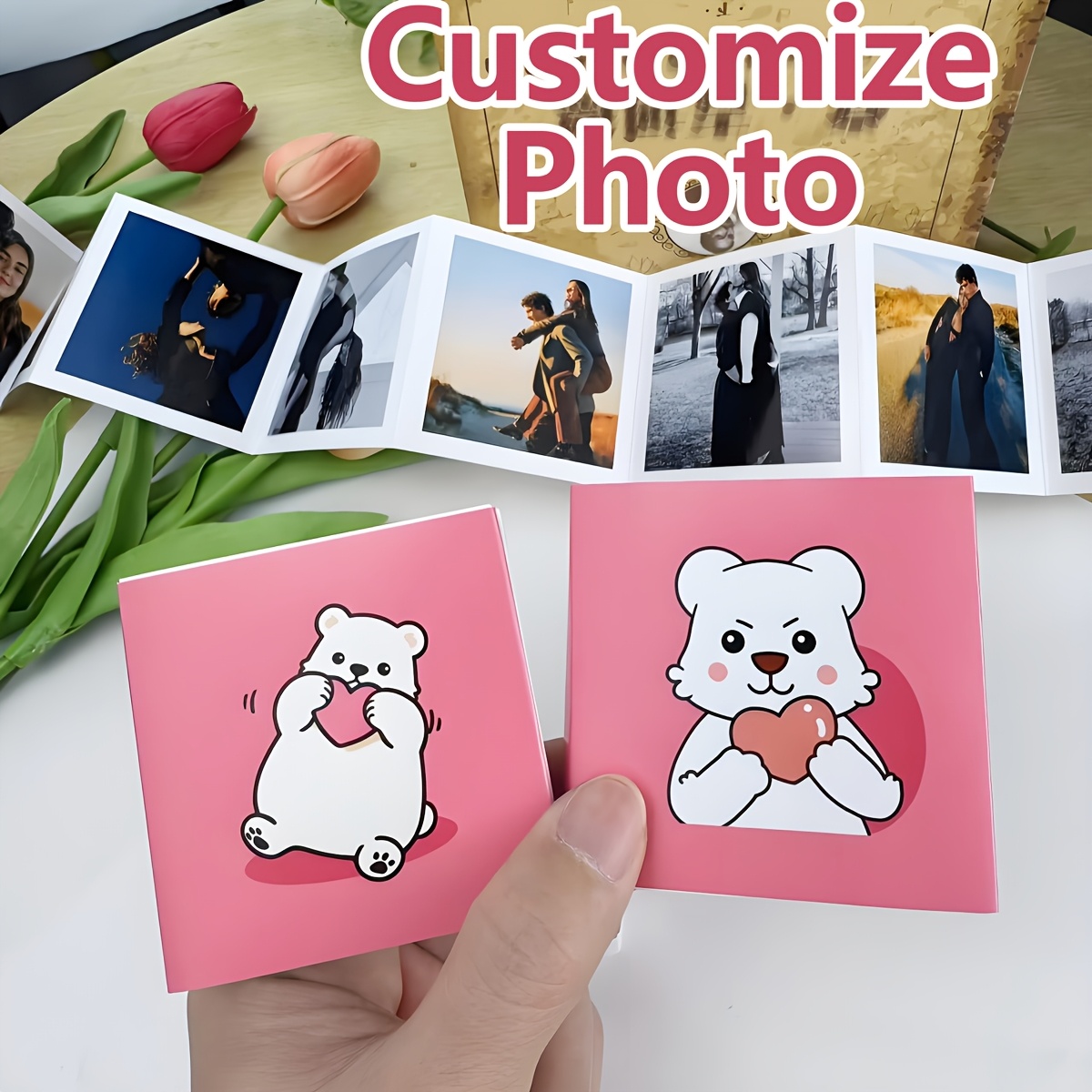 Album Fotografico Avventura E Wedding Planner Tema Up - Libro Ricordo Per Coppie, Matrimonio, Viaggio, Anniversario, Compleanno, Natale - 2