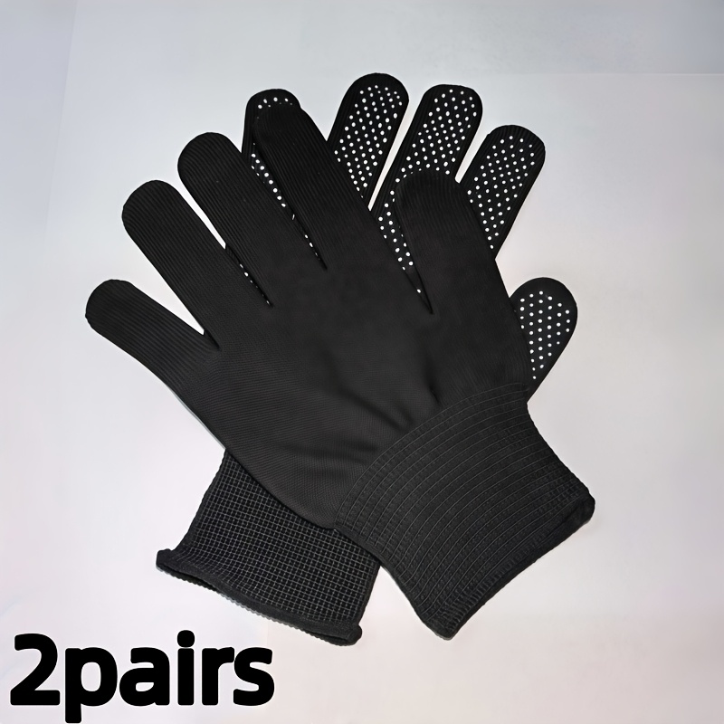 E-shop Universal Nylon Handschuhe, identische Klebehandschuhe für Damen und Herren, Fahrradhandschuhe für Outdoor, Angelhandschuhe für Outdoor,