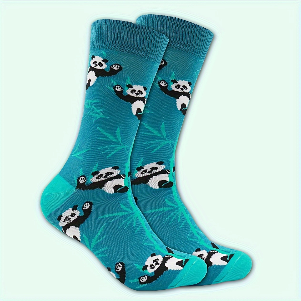 

Men's Fashionable & Bamboo Socks - Breathable Cotton , All