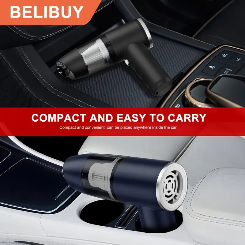 portable handheld vacuum cleaner for home and car use Product details 4