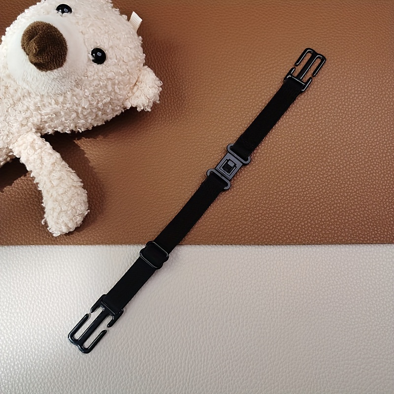 Image of Non-slip Bra Straps Underwear Shoulder Strap Anti Slip Device Anti Slip Strap Fixed Bra Anti Slip Strap Underwear Bra Anti Slip Shoulder Slip