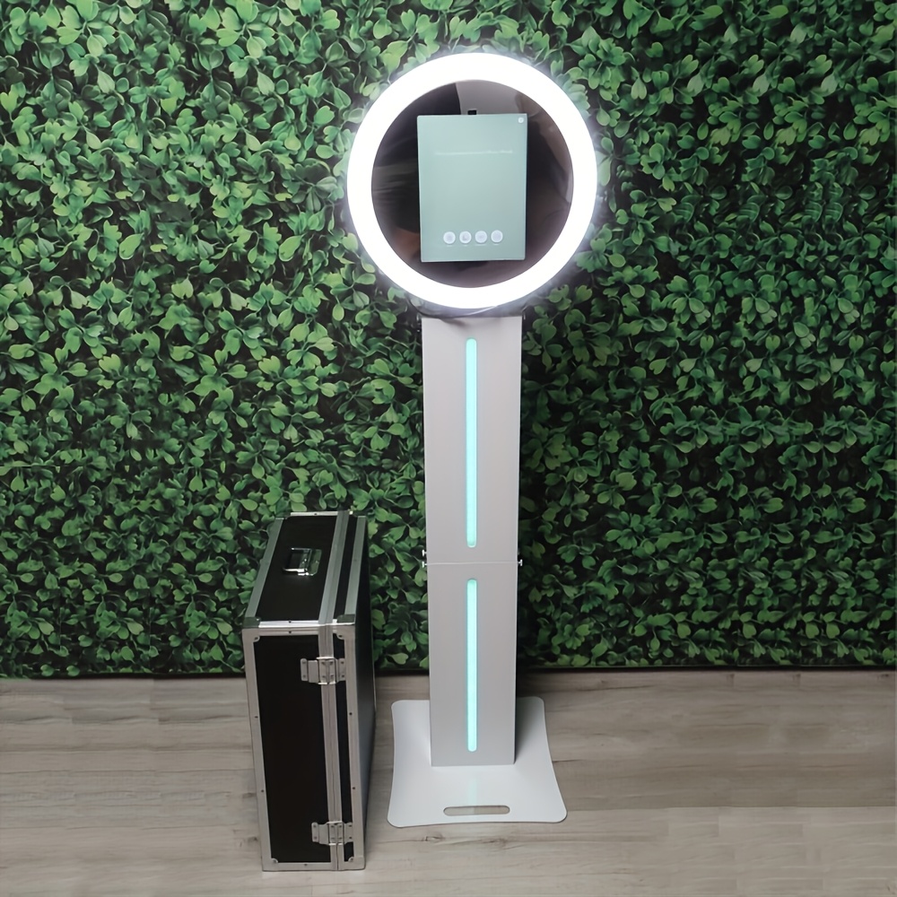 party photo booth sold on Temu United States