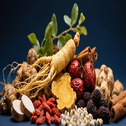 ginseng maca tea 100g 5g 20pcs chinese herbal tea holiday gift tea gift mixed tea tea ginseng maca mens vitality tea