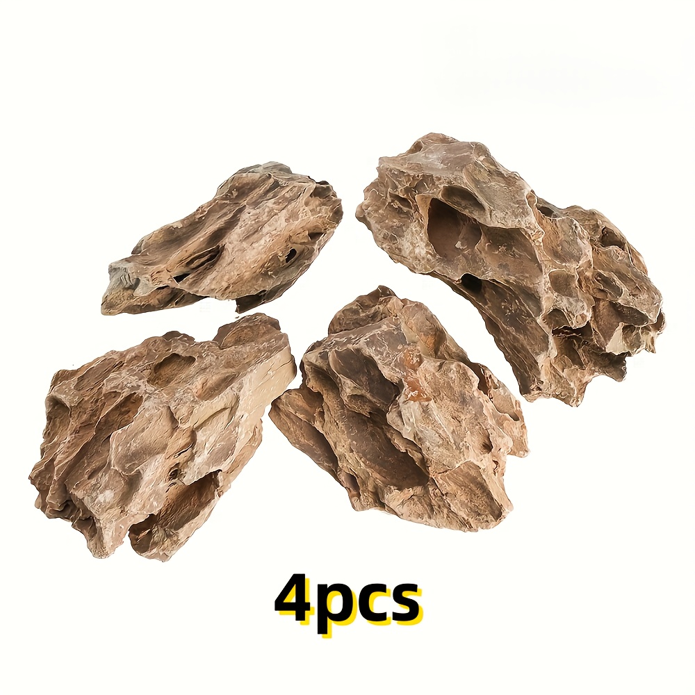 Garden Decorative Stone, Natural Dragon Rock, Outdoor Landscaping Stones Suitable For Garden And Aquarium Decoration