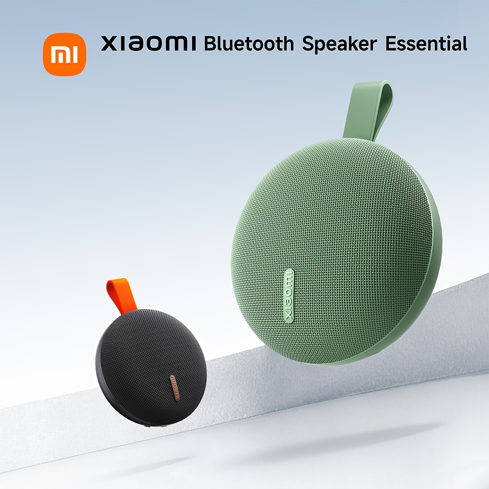 Altavoz Bluetooth Xiaomi Essential TWS Estéreo Compacto Portátil sin varillas para Hoga...