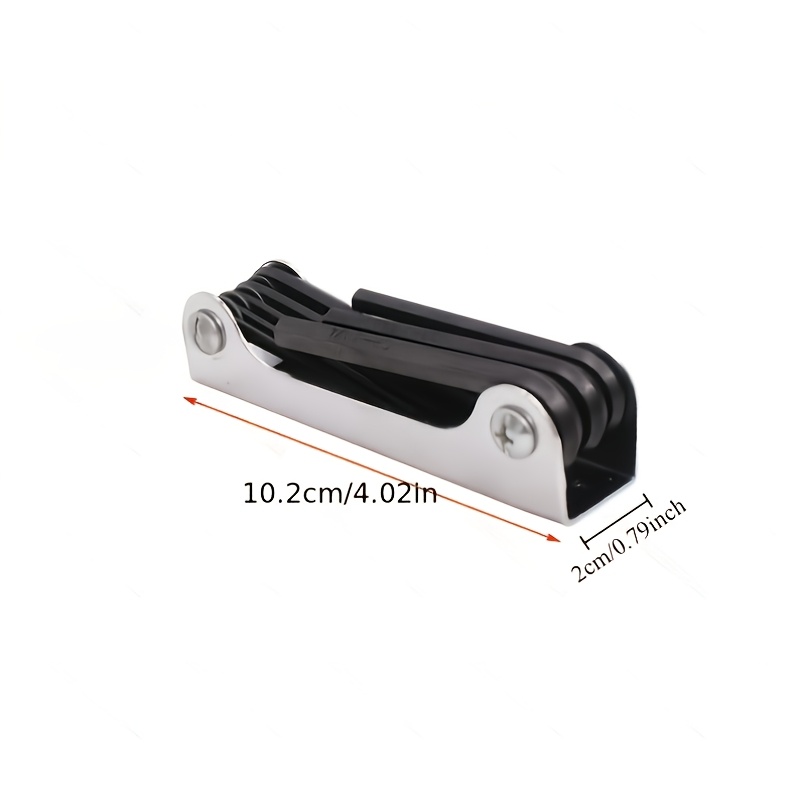 Adjustable Wrench for Archery Bow Maintenance