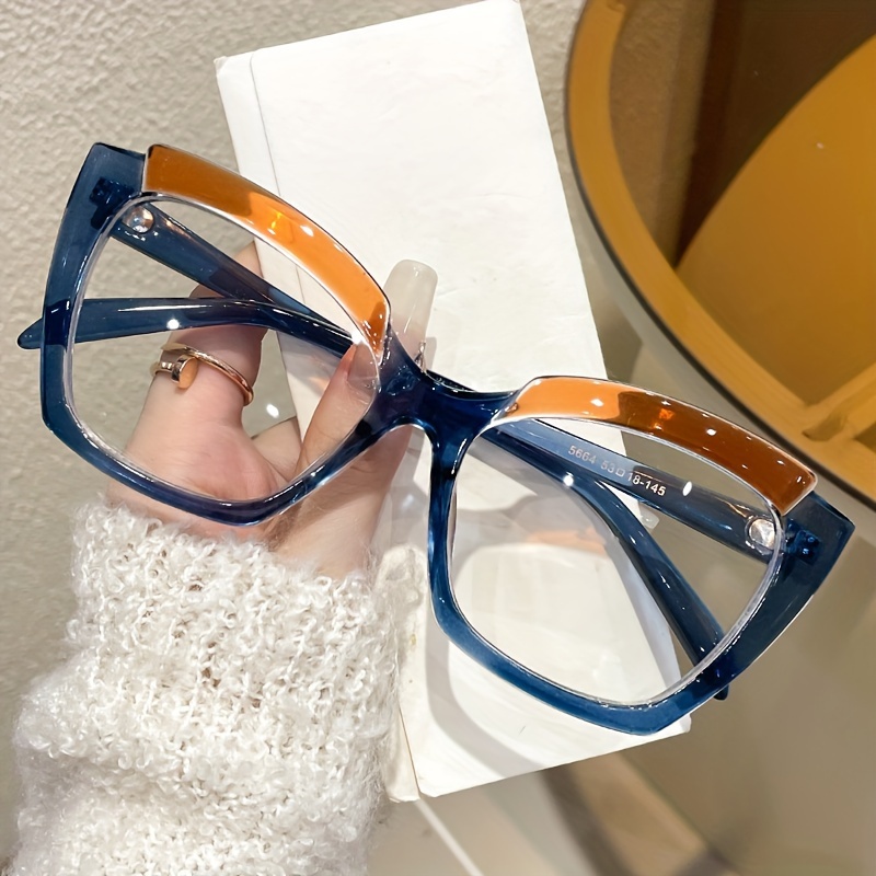 funky glasses sold on Temu United States