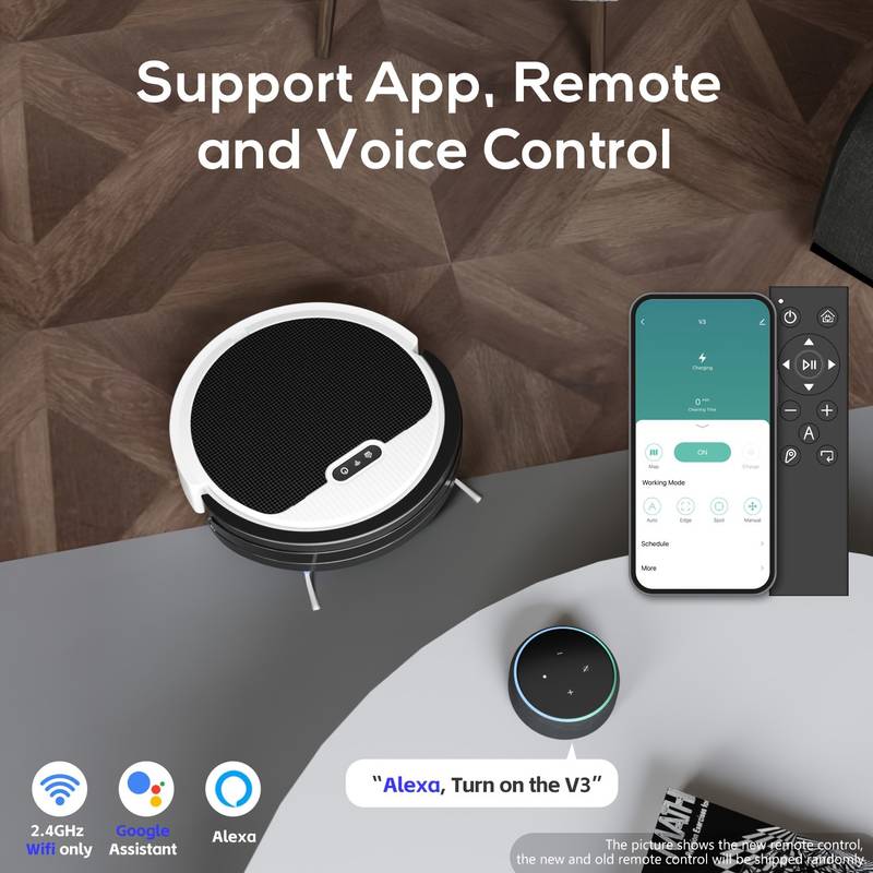 Can a Voice-Controlled Robot Vacuum Mop Floors: Ultimate Cleaning Guide