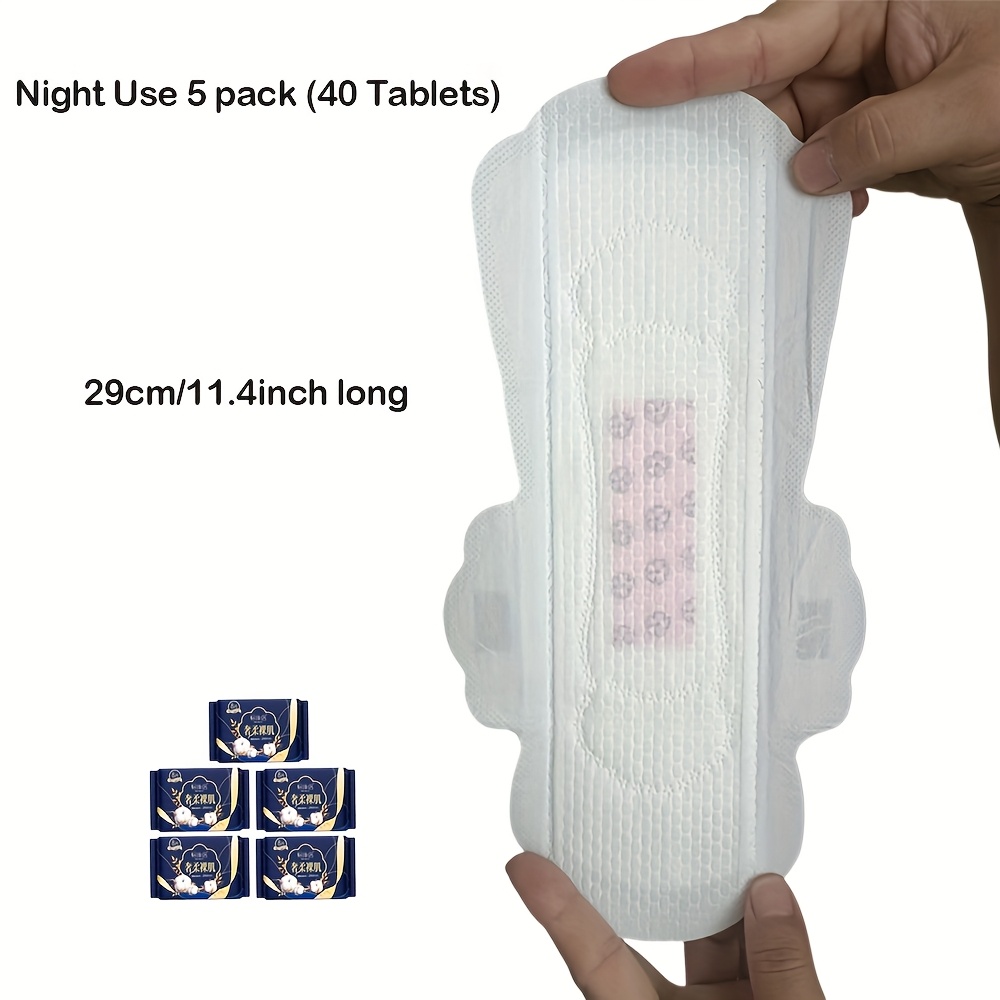 For Women, Daily Use, Extra Long, Night Use