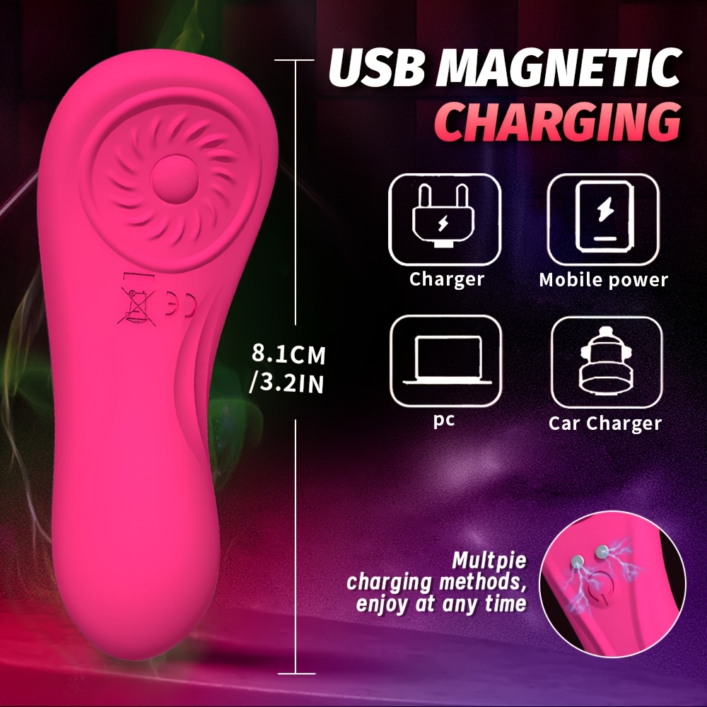 wearable panty remote control rose