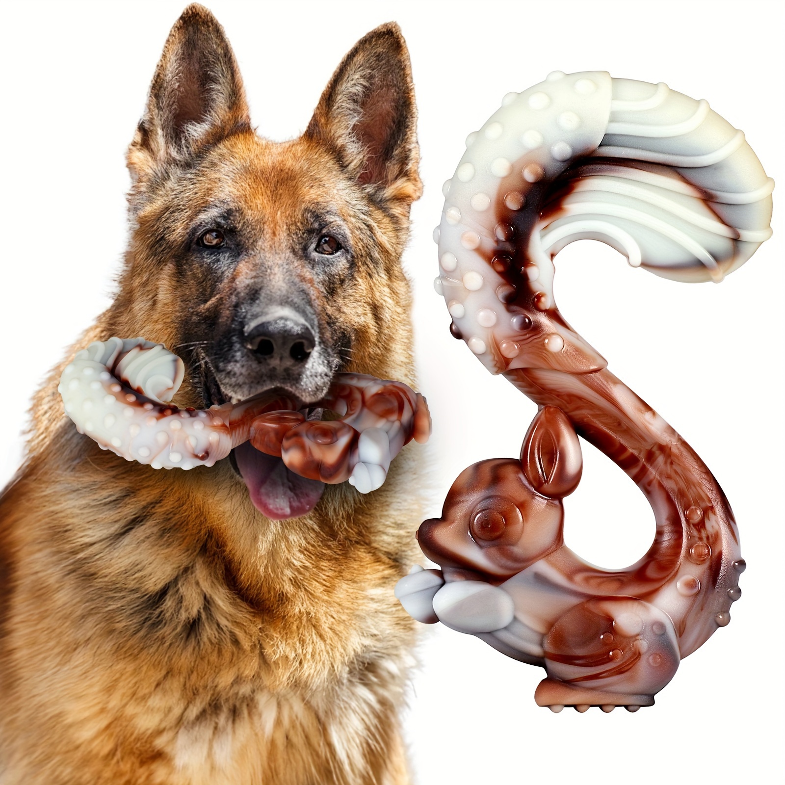 

- Dog Toy For & Breeds - Interactive And Aid