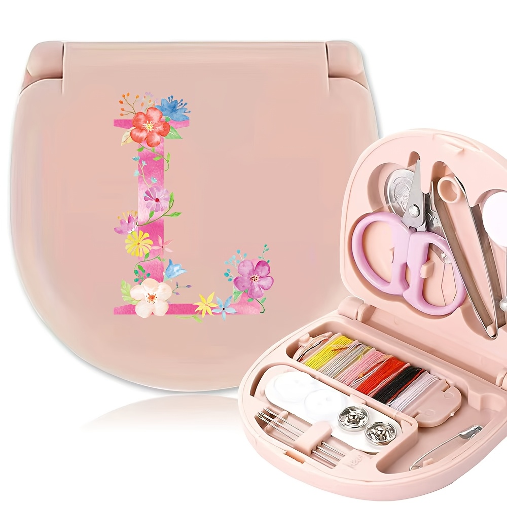 Emergency Sewing Kit with Basic Mending Tools, Easy to Carry