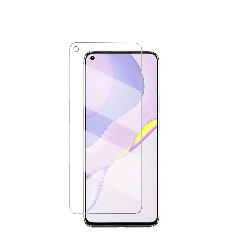 3pcs tempered glass huawei 5g protective film Temu Oman