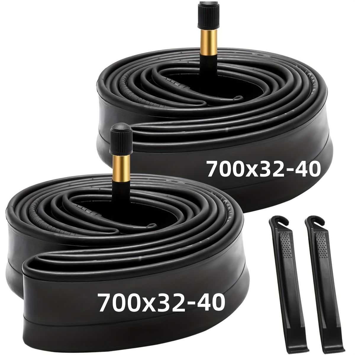 700x32 40c gomma bicicletta leve pneumatici av48mm Temu Italy