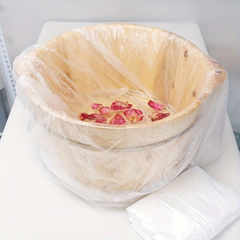 80pcs disposable soak bag household travel portable Temu Kuwait