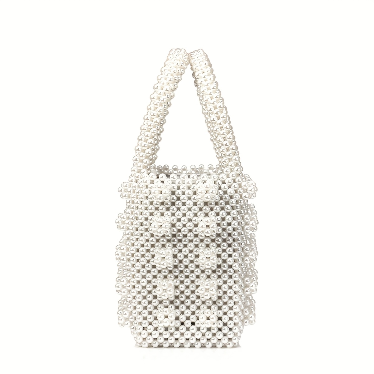 beige eimer clutch damen abendtaschen elegante einfarbige Temu