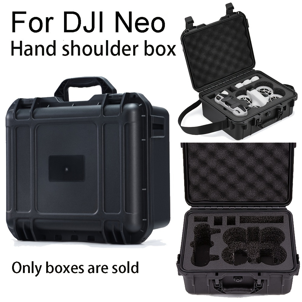 valise dji neo étui rangement portable dji neo étui à Temu Morocco