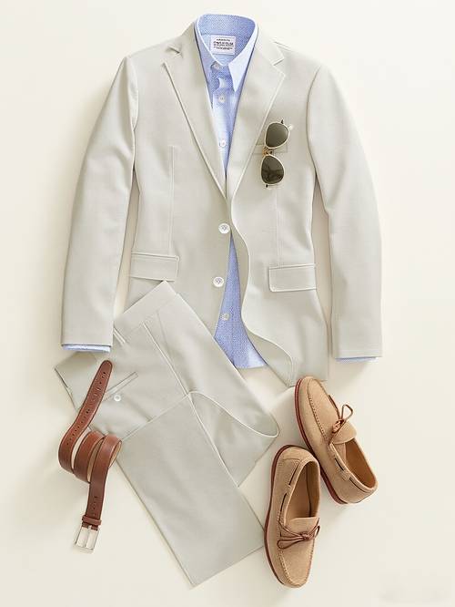 a mens linen suit set of 2pcs including a coat and trousers is a fashionable formal wear suitable for parties and weddings