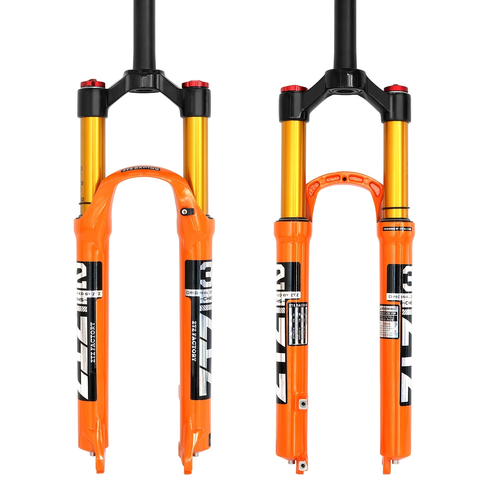 ztz 26 27 5 29 inch mtb air shock front fork 120mm 1 - Temu United