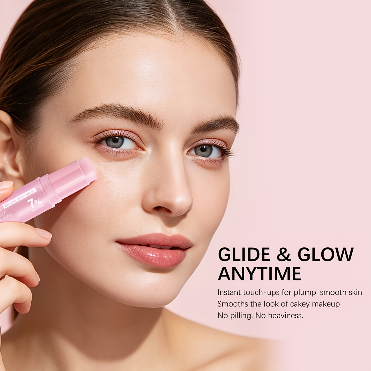 4pcs PDRN Pink Collagen Volumizing Multi-Fragrance Balm
