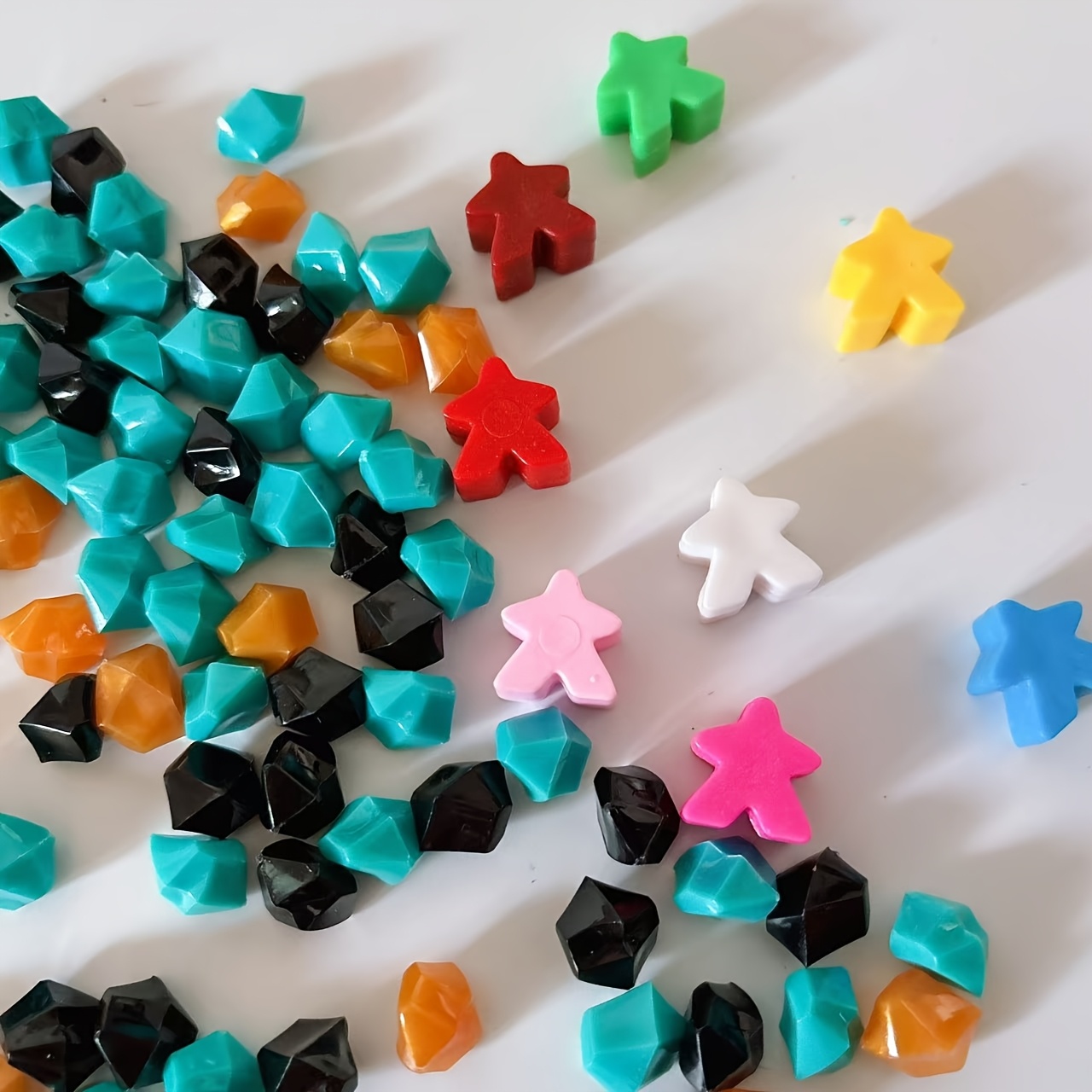 Incan Treasure: Aboard the Inca Treasure Hunt, Strategy Adventure Game for 3-8 Players, Family Fun Party Game, Outdoor Adventure, Paper Material, Perfect Gift