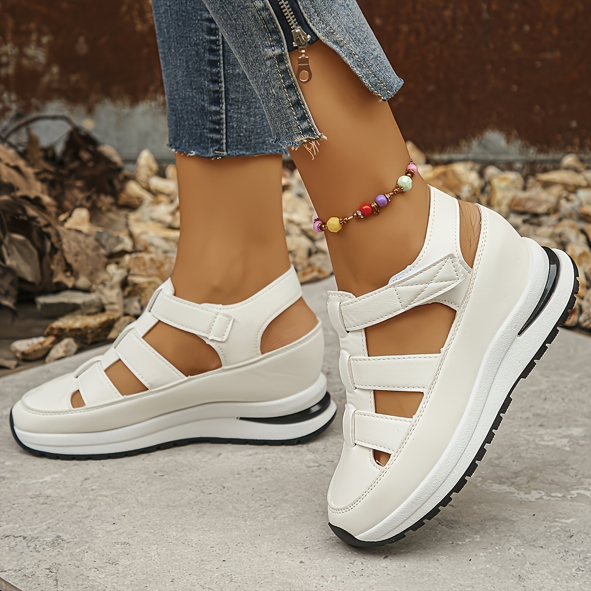 Zapatos Casuales Sandalias Mujer Deportivas Amazon Las Mejores