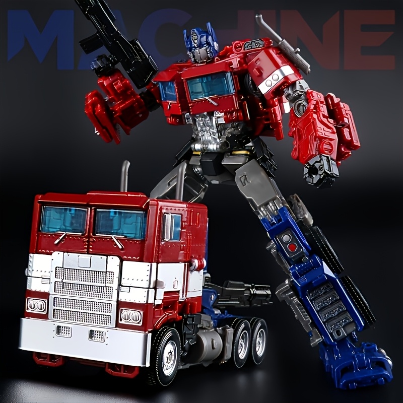 item picture 1pc of skyfire     series robot model cool mecha action figure       decoration perfect gift for birthday christmas halloween