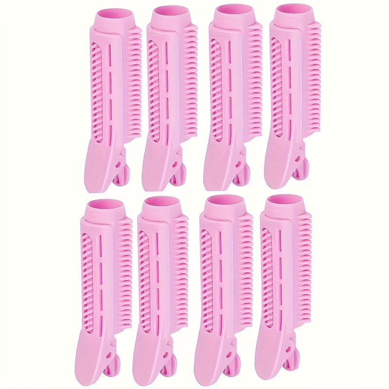 

8pcs Fluffy Hair Clip