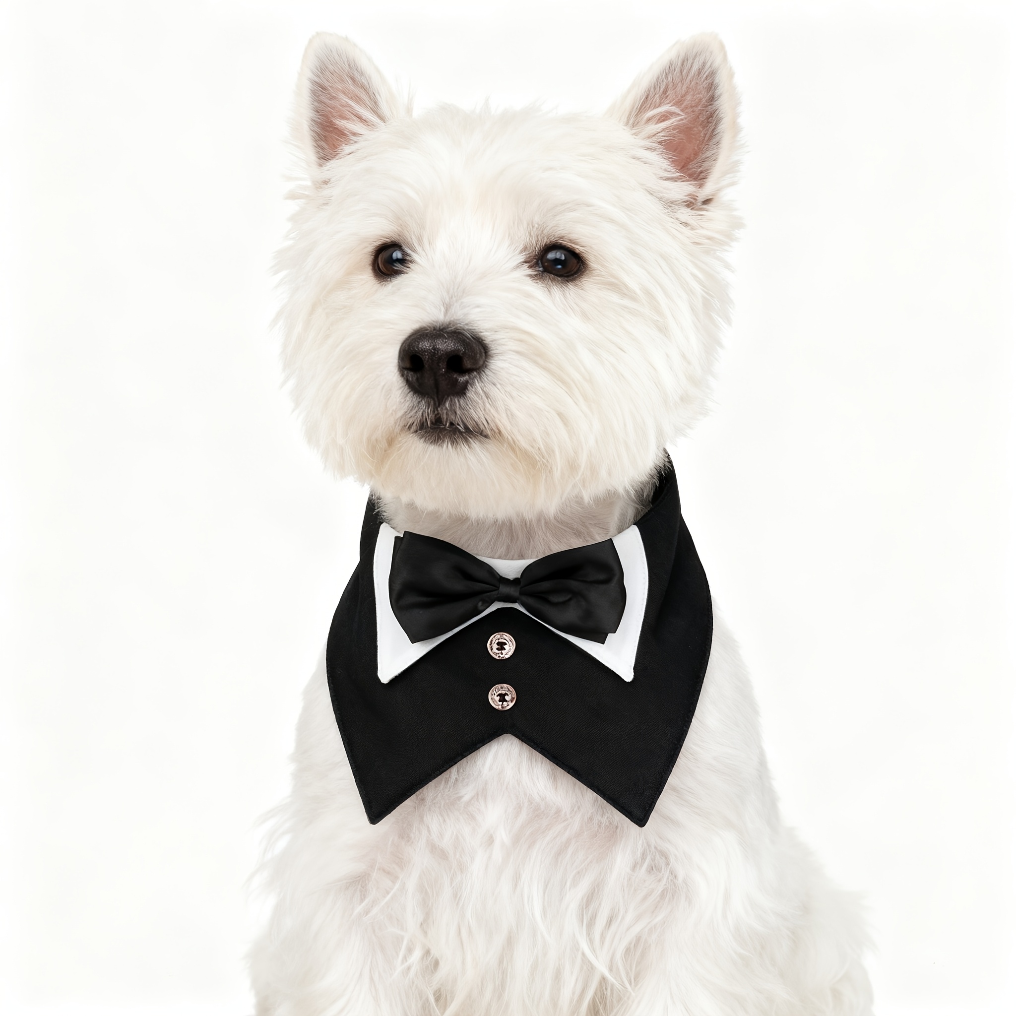 1個 ペット用蝶ネクタイ スカーフ 結婚式宴会 犬 首輪 猫 犬 蝶ネクタイ ル タキシード アクセサリー p - Japan