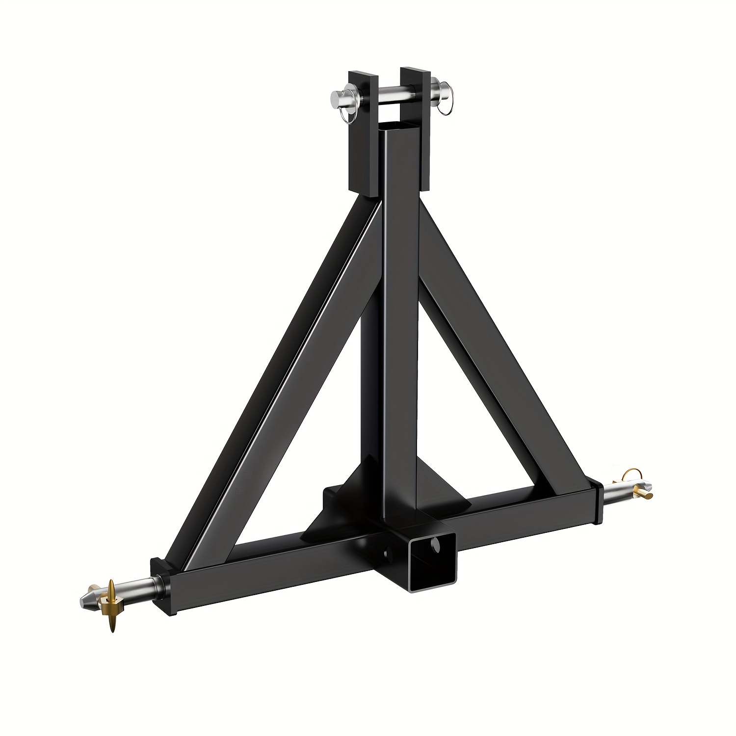 TEMU 3 Point Trailer Hitch 2" Receiver Compatible With Tractors