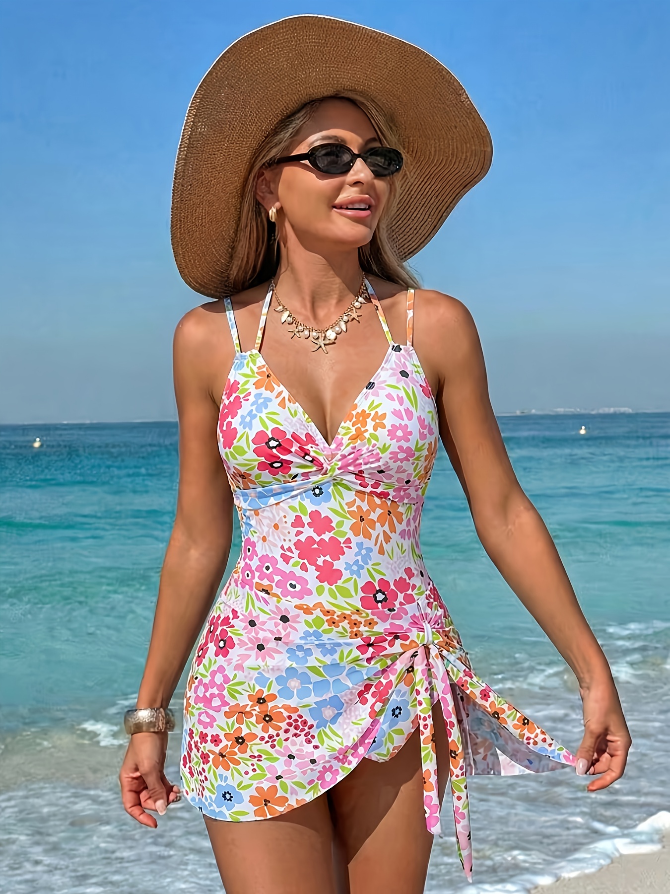 beach dress with shorts Getaway Shorts