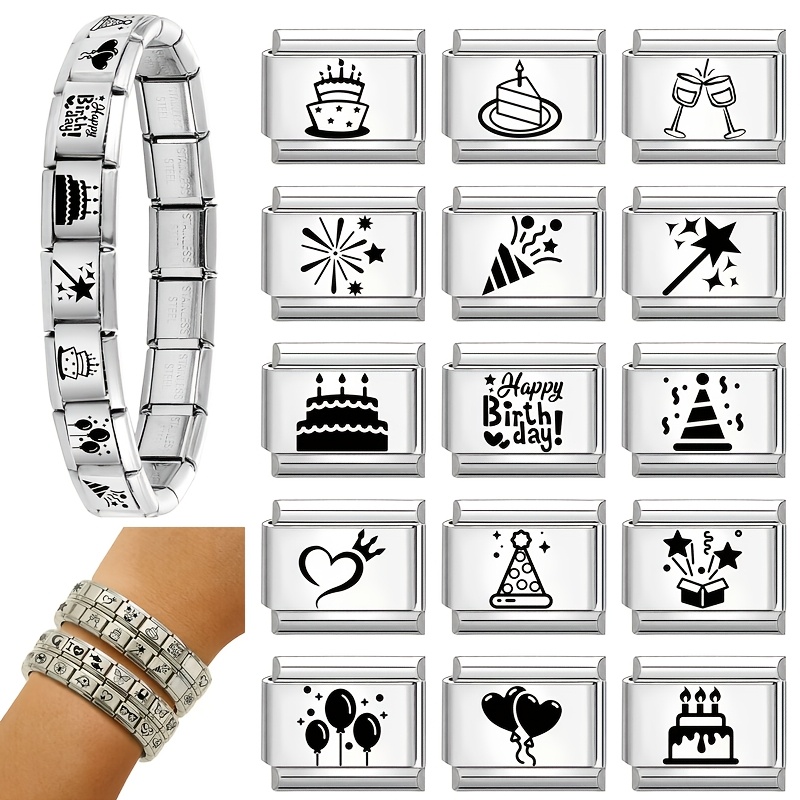 Black Theme Embossed Style Accessory, Unique Gift