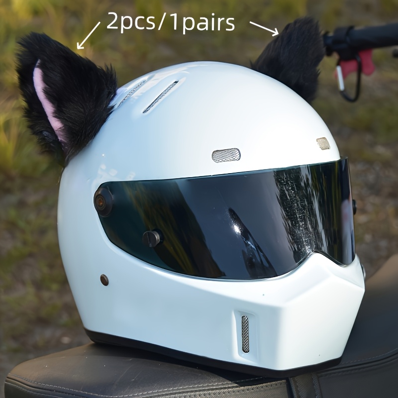 Helmet Accessories Cool Design Motorcycle Helmets Decorative