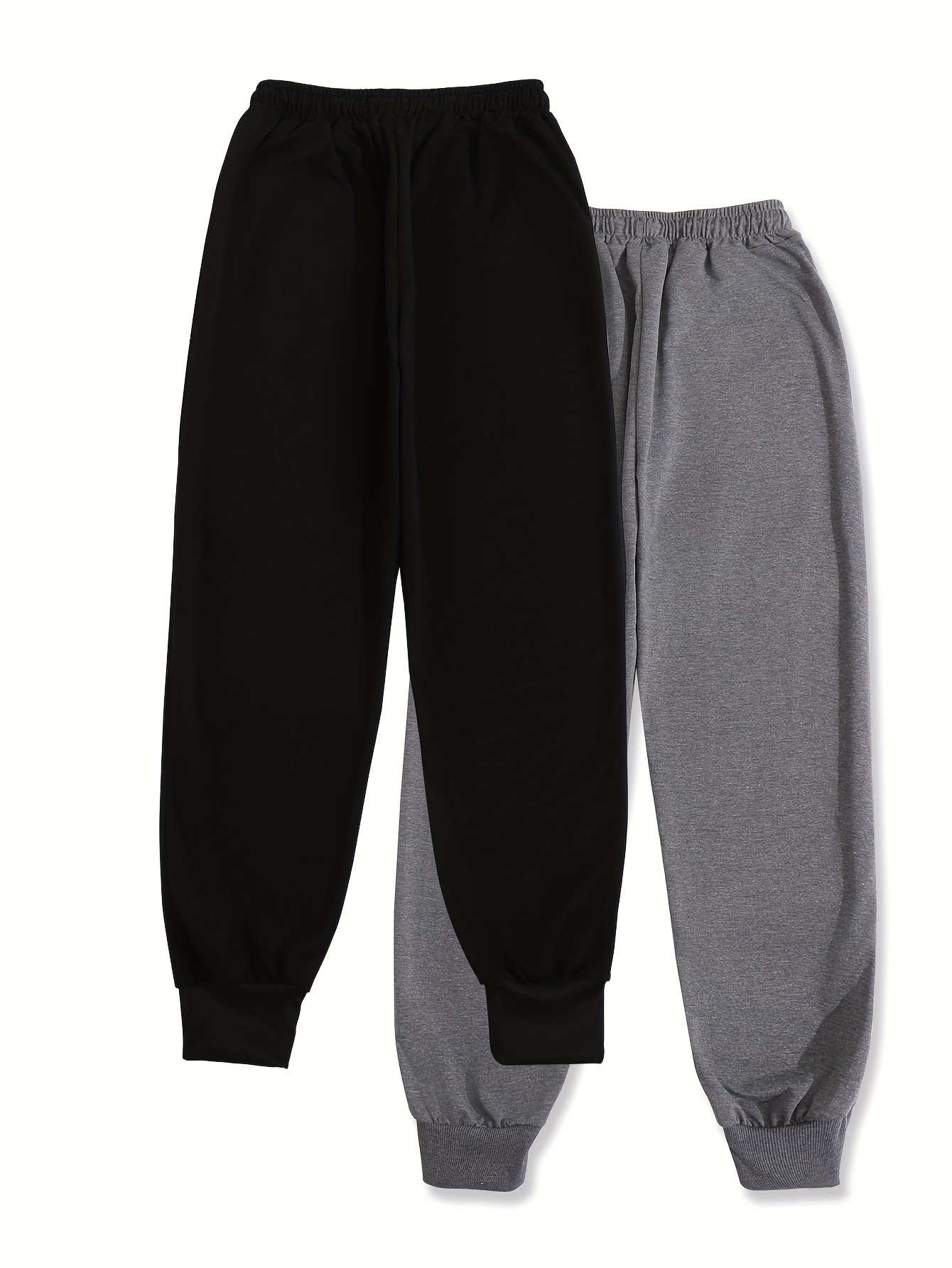 pack womens heart graphic print joggers 100 polyester knit