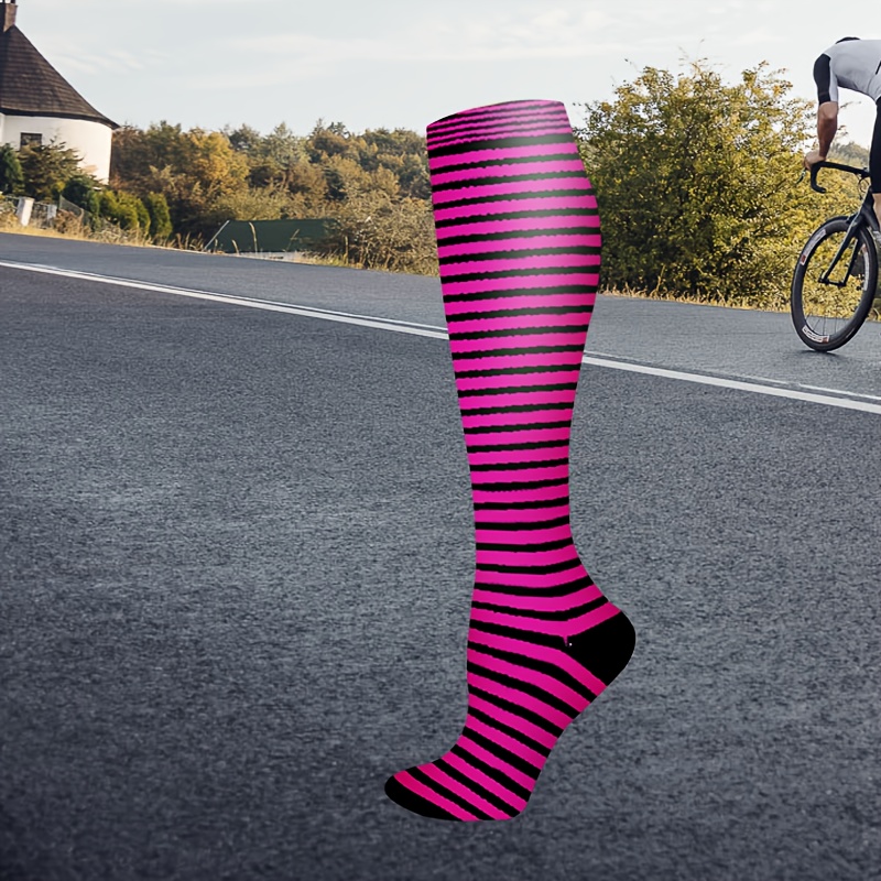 Calcetines Hombre Ciclismo Calcetines De Ciclismo Transpirables