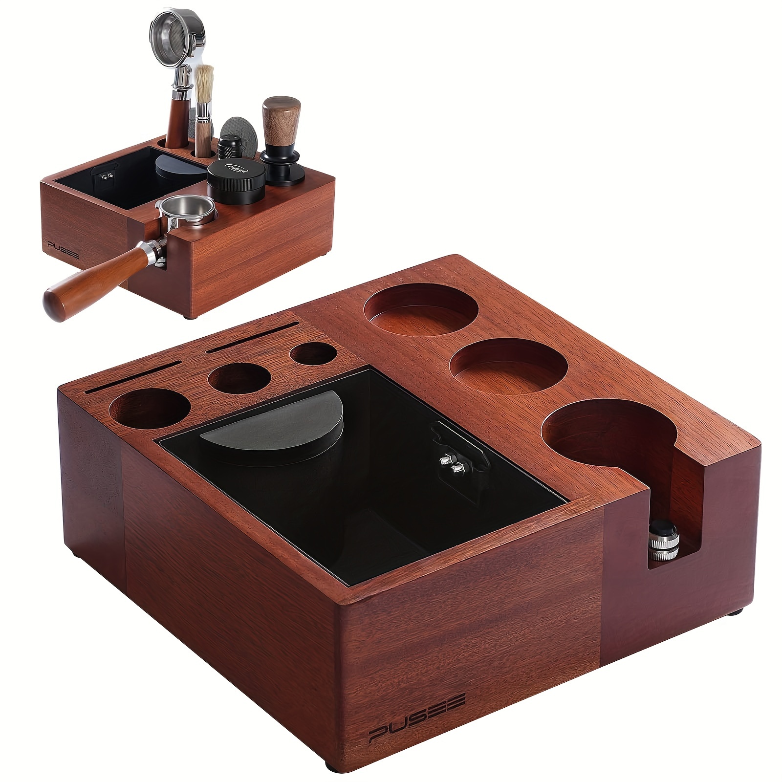 

Pusee Box And , 51/54/58mm Organizer Box 51/54/58mm Accessories, Box , Removable Steel Box For ()