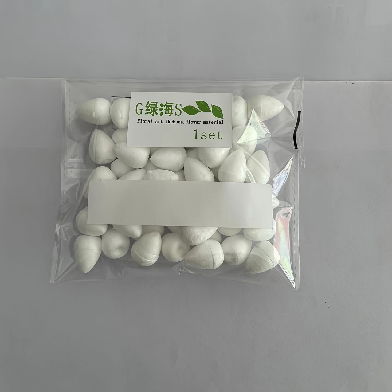 Foam , 3 Sizes, Multiple Quantities