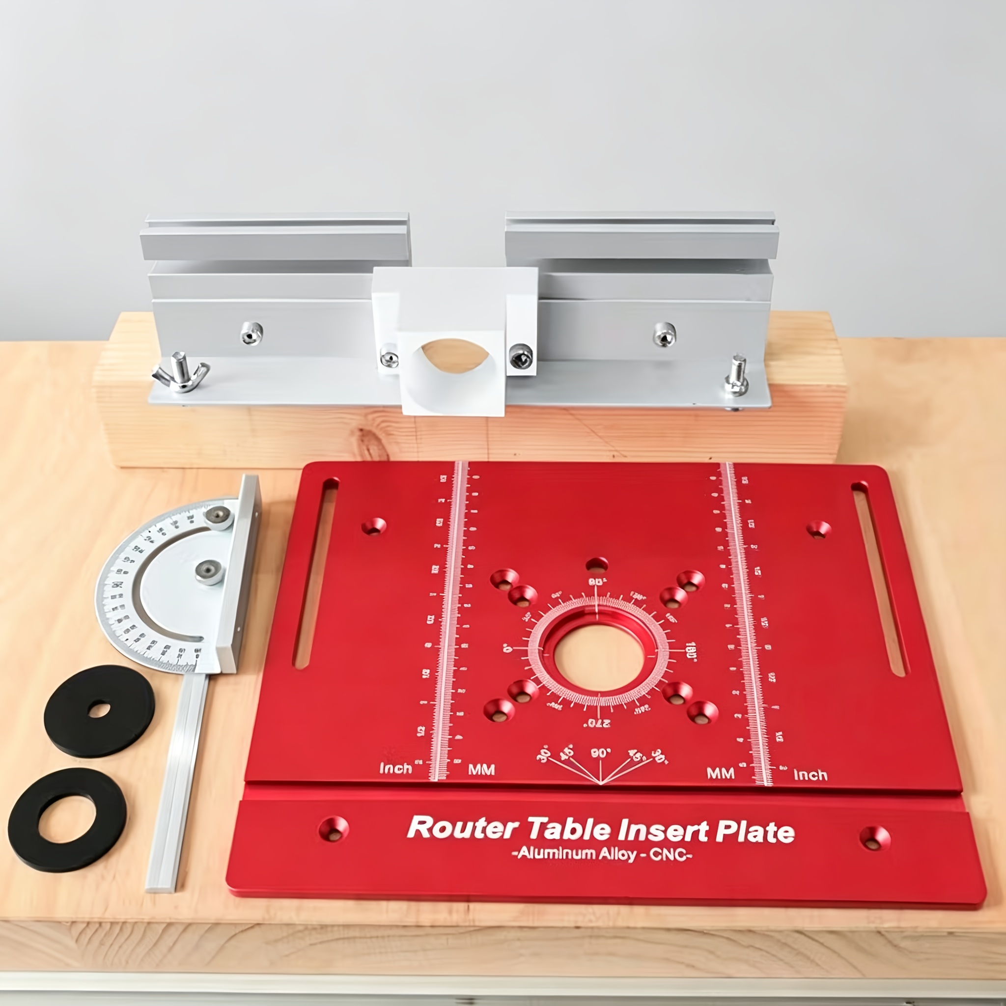 router jigs and guides sold on Temu Australia