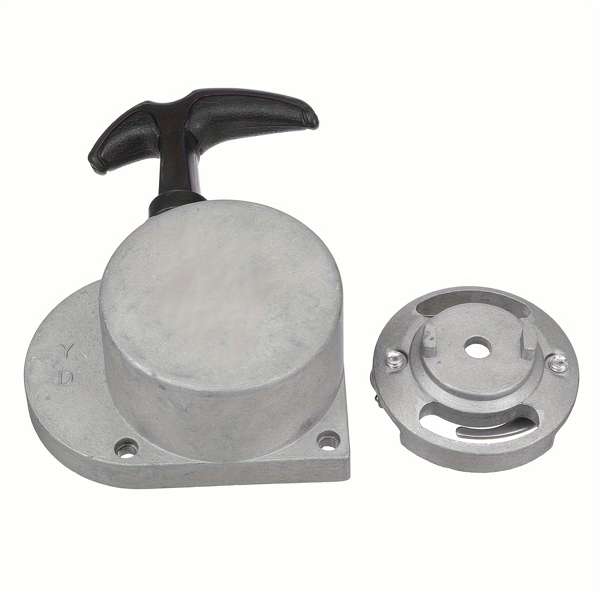 Red Chain Tensioner Adjuster With 8mm Guide Wheel - For 49cc 60cc 66cc 80cc Motorized Bicycle & Dirt Bike - View #2