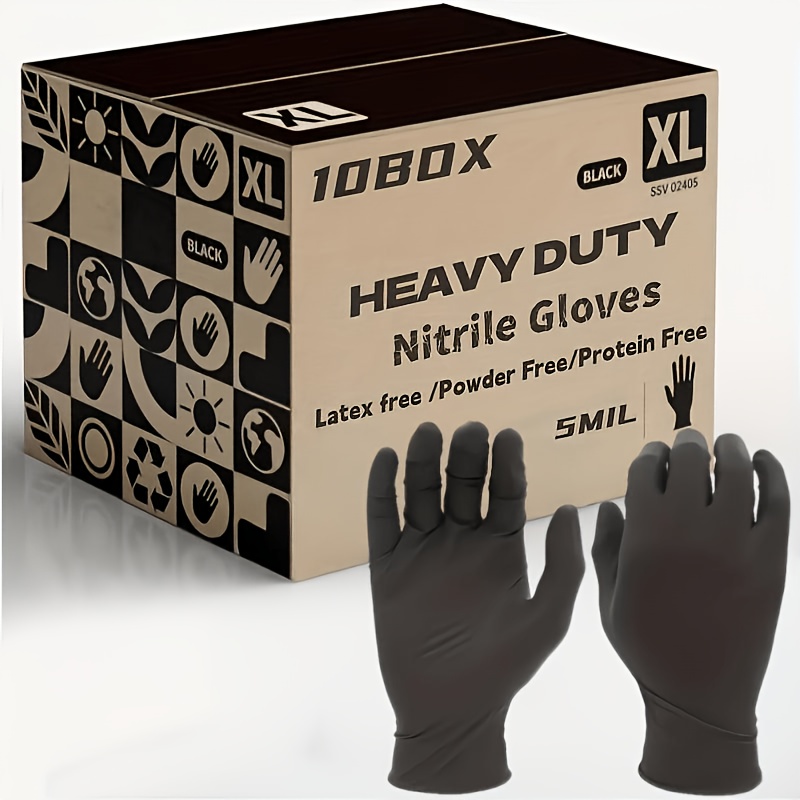 meat gloves sold on Temu United States