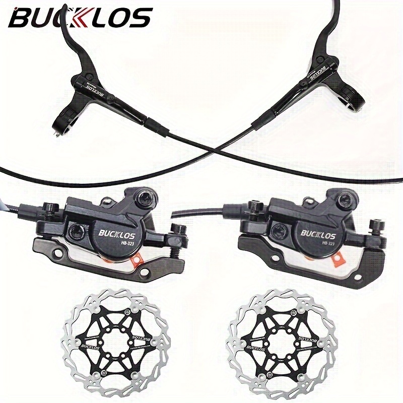 Brake Lever Road Bike Hydraulic Disk Brakes Brake Bleed Drop Bar