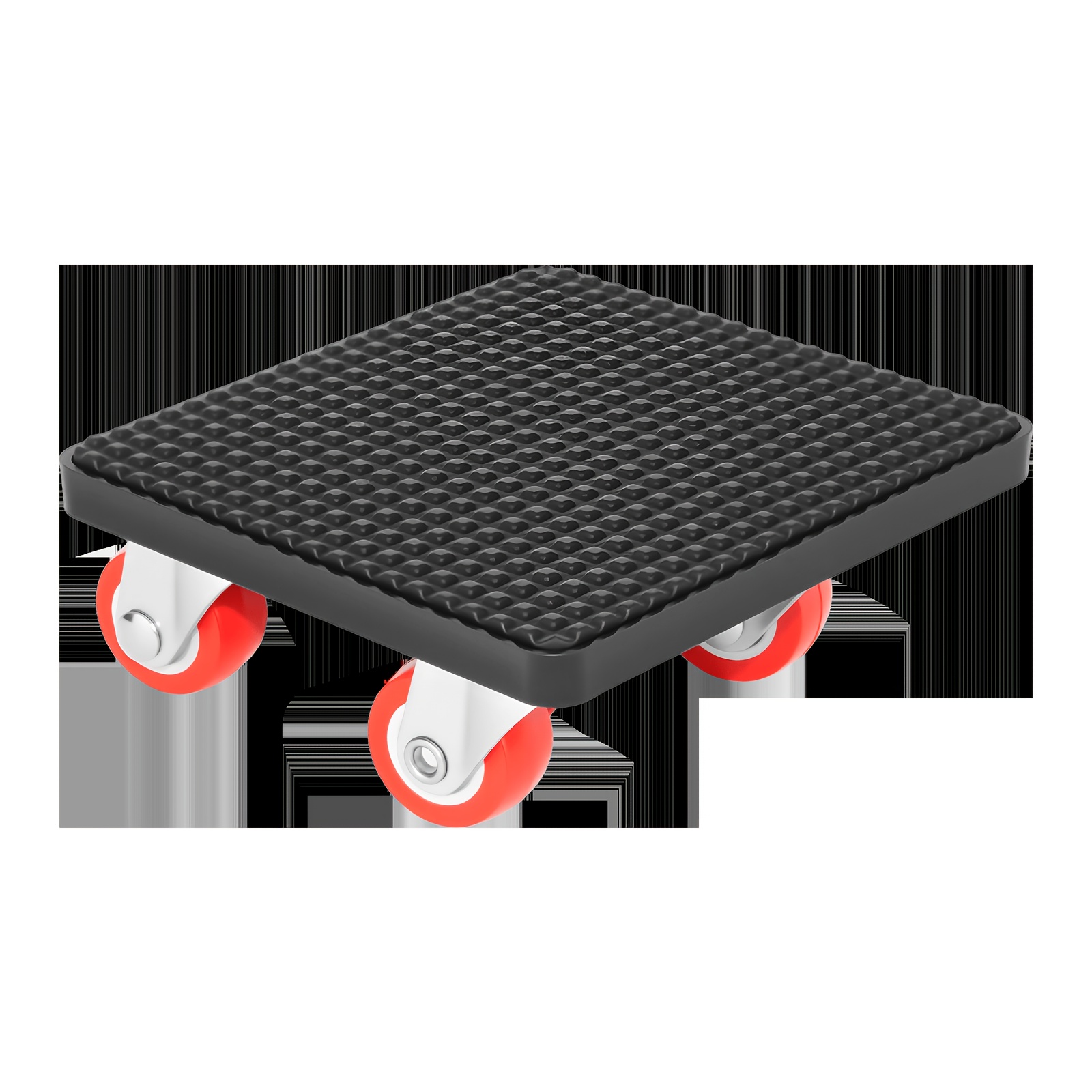 Furniture Moving Set, Equipped With 4 Height Adjusters And Crowbars, Can To 200 Kg, Suitable For Heavy Furniture Sofas, Beds, Cabinets, Refrigerators, Washing Machines, Smooth Rollers