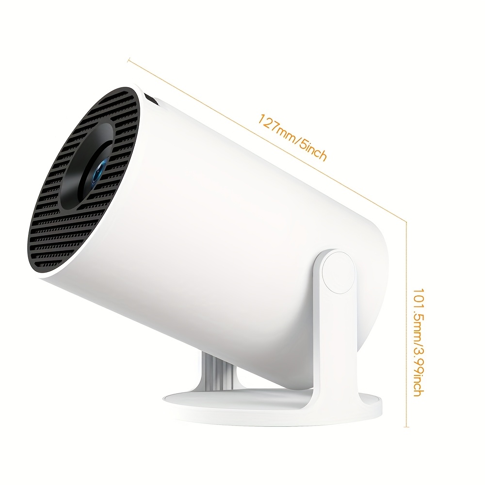 HY300Pro Mini Projector