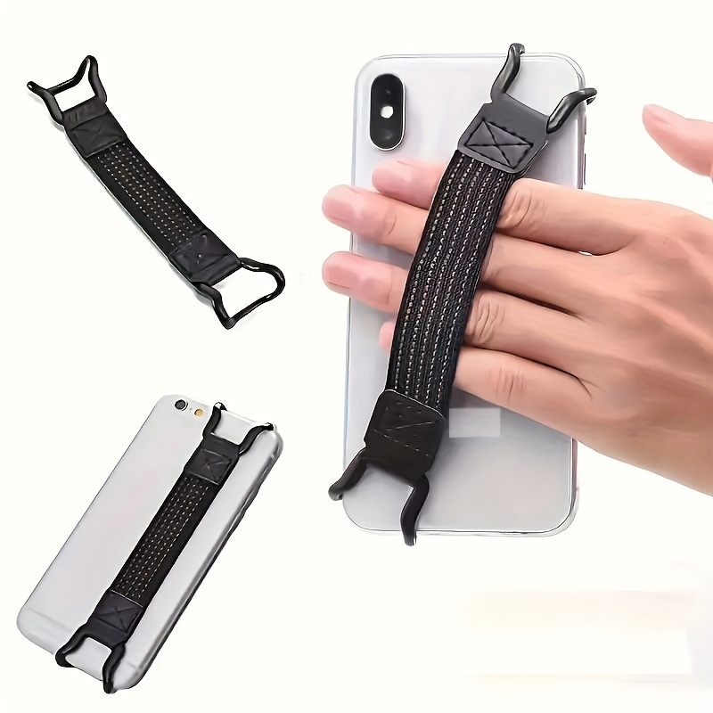 

Mobile Phone Anti-fall With Strap, Single-hand , Anti-fall , Anti-fall And Anti-slip