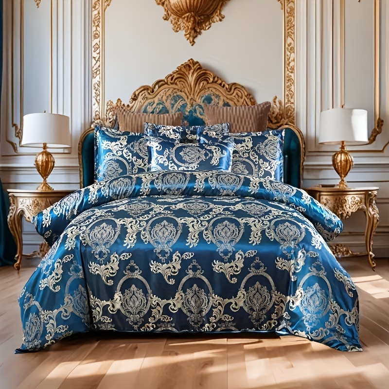 Hotel Pure Luxury 5* Duvet Cover Set - Vision Linens Home