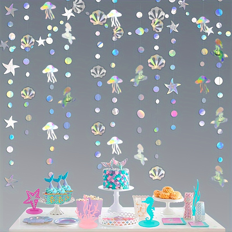 Ocean Party Decoration - Temu