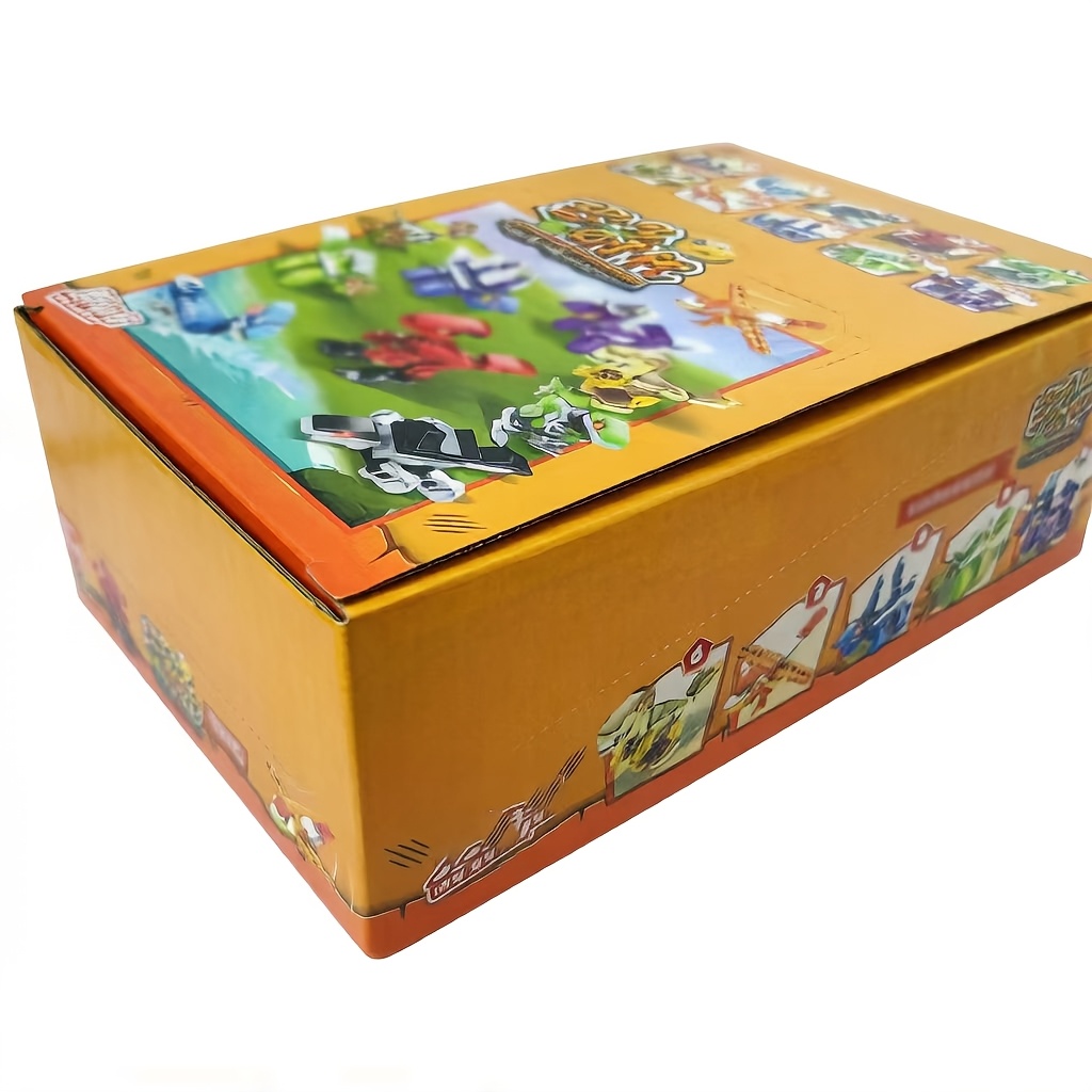 Image of 10-in-1 Dinosaur Building Block Toy, Children's Building Blocks, Home Decor, Suitable As A Birthday Gift, New Year's Gift, Valentine's Day Gift For Girlfriend Or Wife, Building Block Model