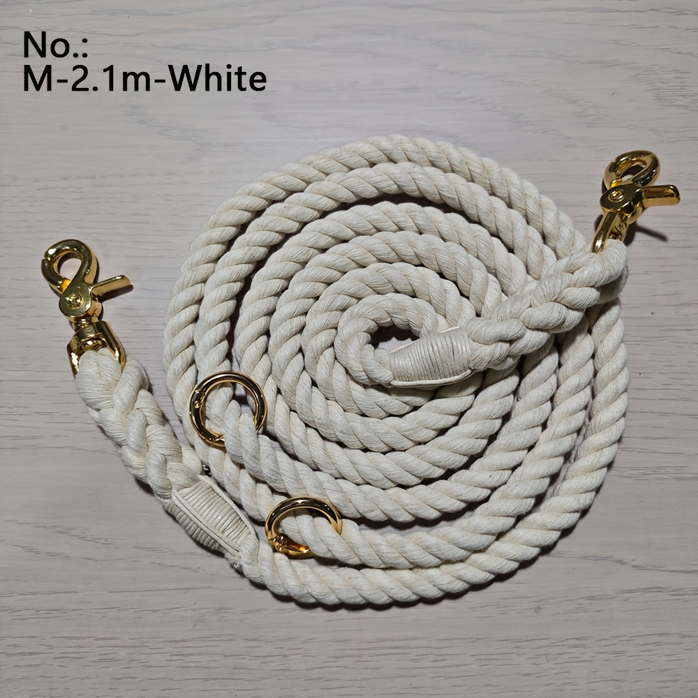 Hands-Free Dog Leash with Adjustable Length