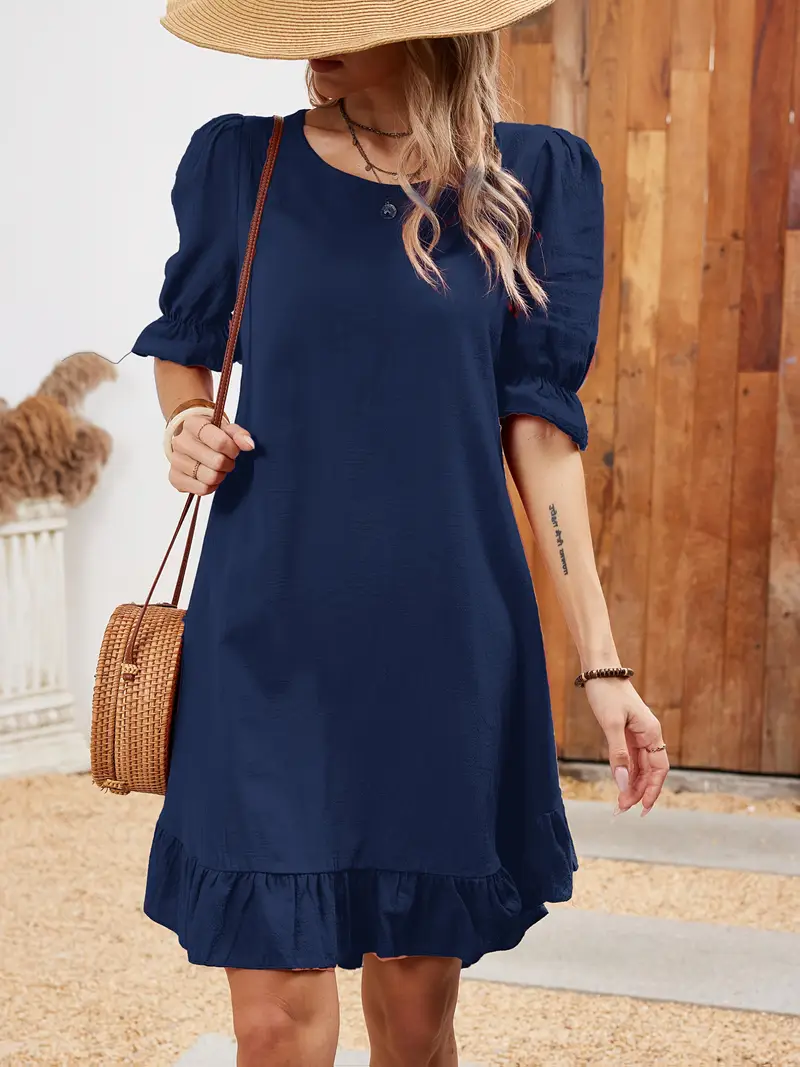 formal smock dress boohoo Women's Shirred Detail Maxi Smock Dress in White | Size: 10